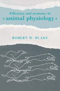 Cover image for Efficiency and Economy in Animal Physiology