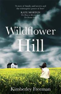 Cover image for Wildflower Hill
