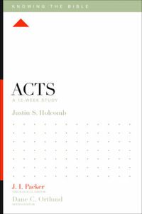 Cover image for Acts: A 12-Week Study