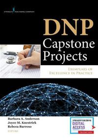 Cover image for DNP Capstone Projects: Exemplars of Excellence in Practice