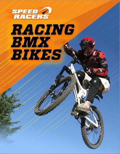 Cover image for Racing BMX Bikes