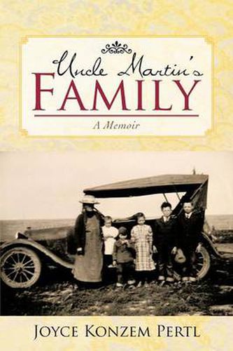 Cover image for Uncle Martin's Family