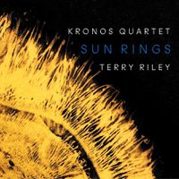 Cover image for Terry Riley: Sun Rings