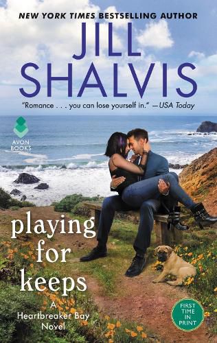 Cover image for Playing for Keeps: A Heartbreaker Bay Novel