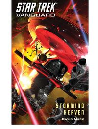 Cover image for Vanguard: Storming Heaven