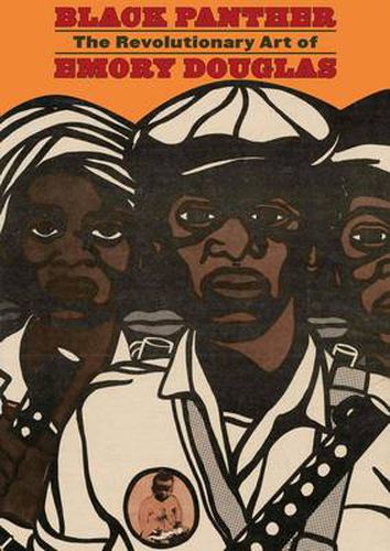 Cover image for Black Panther: The Revolutionary Art of Emory Douglas