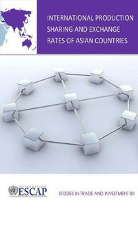 Cover image for International production sharing and exchange rates of Asian countries