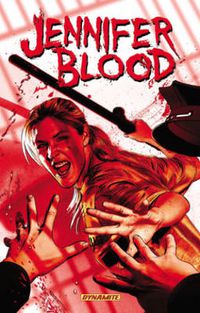 Cover image for Jennifer Blood Volume 5