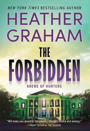 Cover image for The Forbidden