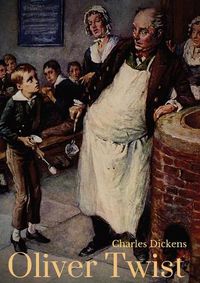 Cover image for Oliver Twist