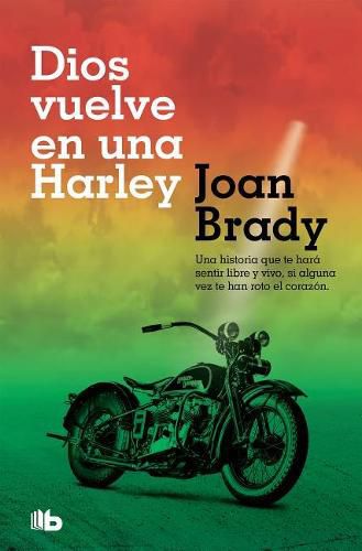 Cover image for Dios vuelve en una Harley / God on a Harley