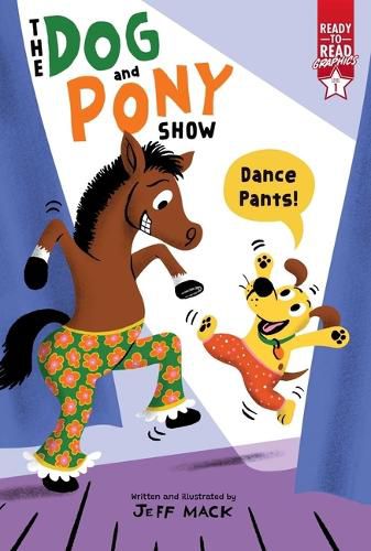 Cover image for Dance Pants!