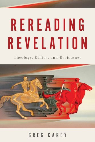Cover image for Rereading Revelation