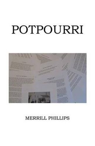 Cover image for Potpourri