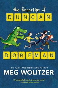Cover image for The Fingertips of Duncan Dorfman