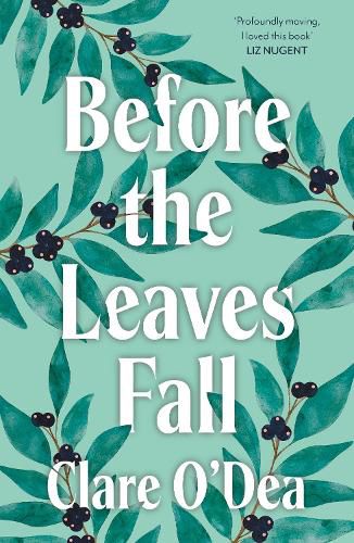 Cover image for Before the Leaves Fall