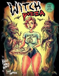 Cover image for Witch Pizza