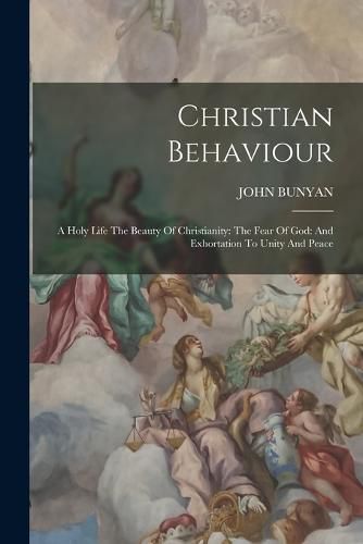 Cover image for Christian Behaviour