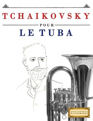Cover image for Tchaikovsky pour le Tuba