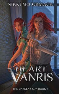 Cover image for Heart of Vanris