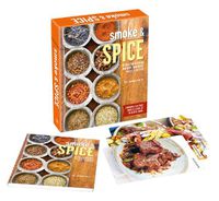 Cover image for Smoke & Spice Deck