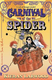 Cover image for Carnival of the Spider