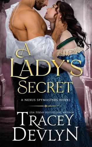 Cover image for A Lady's Secret