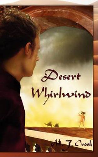 Cover image for Desert Whirlwind