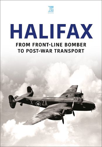 Cover image for Halifax