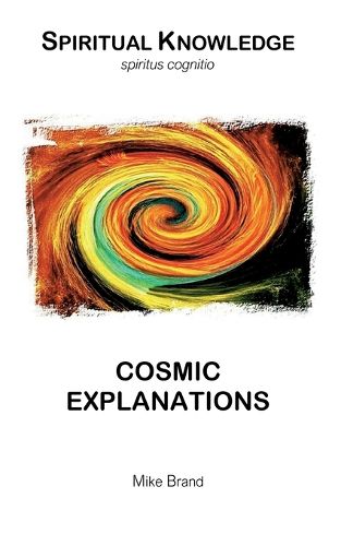 Cover image for Cosmic Explanations