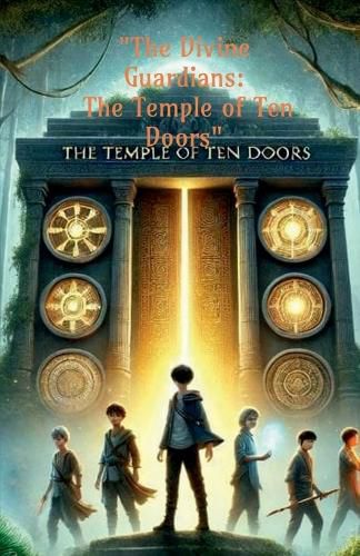 Cover image for "The Divine Guardians