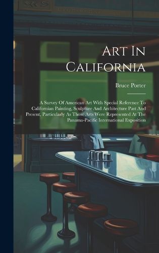 Cover image for Art In California