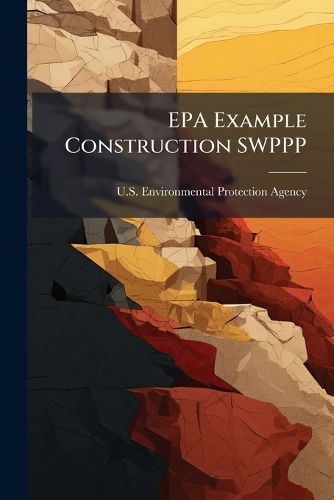 Cover image for EPA Example Construction SWPPP