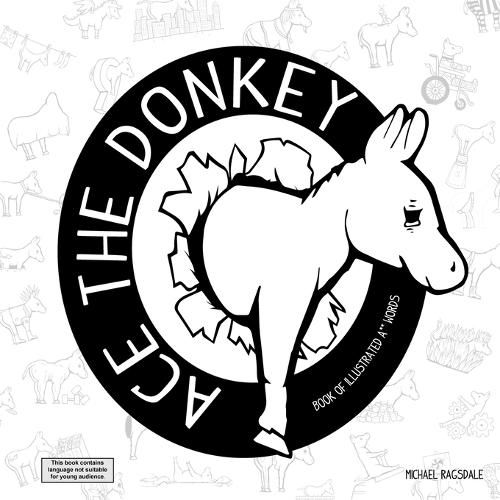 Cover image for Ace The Donkey