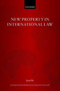 Cover image for New Property in International Law