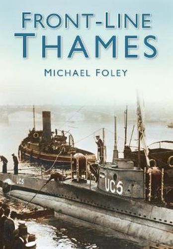 Cover image for Front-Line Thames