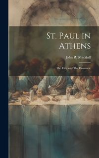 Cover image for St. Paul in Athens