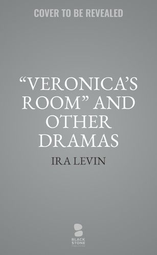 Cover image for Veronica's Room and Other Dramas