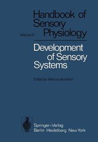 Cover image for Development of Sensory Systems