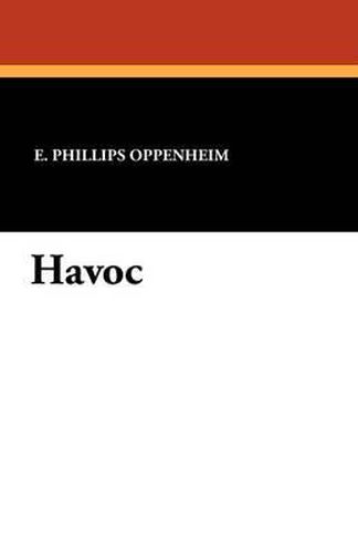 Cover image for Havoc