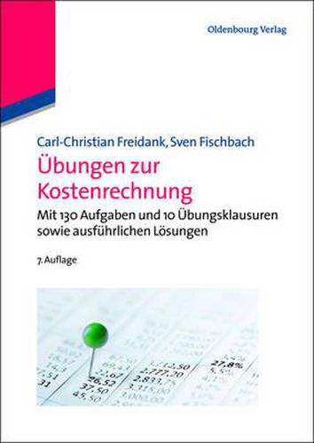 Cover image for UEbungen Zur Kostenrechnung