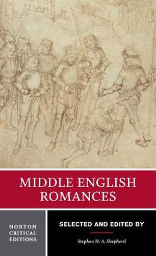 Cover image for Middle English Romances
