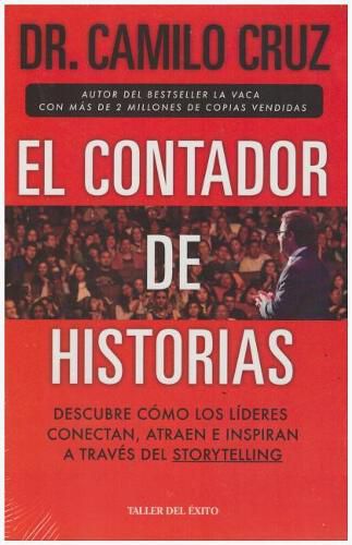 Cover image for El Contador de Historias