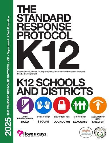Cover image for The Standard Response Protocol K-12 Operational Guidance - DODE