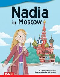 Cover image for Nadia in Moscow