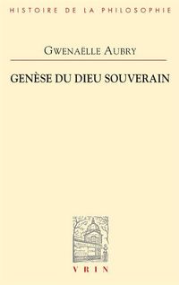 Cover image for Genese Du Dieu Souverain: Archeologie de la Puissance II