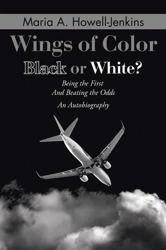 Cover image for Wings of Color: Black or White?