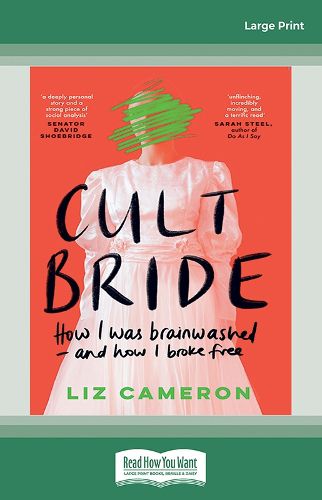 Cover image for Cult Bride