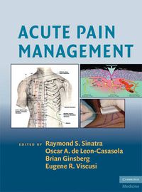 Cover image for Acute Pain Management