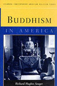 Cover image for Buddhism in America